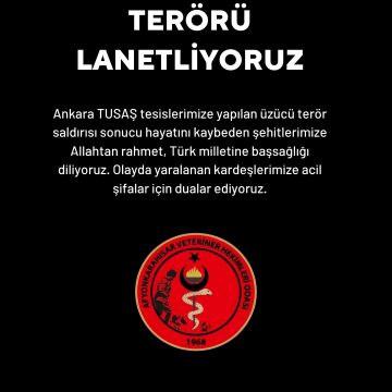 "TERÖRÜ LANETLİYORUZ"