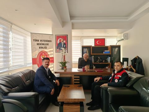 ''HAYIRLI OLSUN ZİYARETİ''